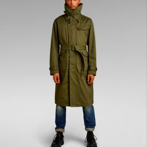 G-Star Raw Belted Trench